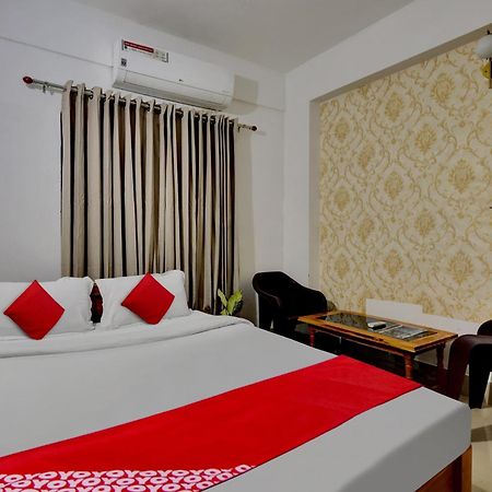 Oyo Flagship Larica Green Valley Γουβαχάτι Εξωτερικό φωτογραφία