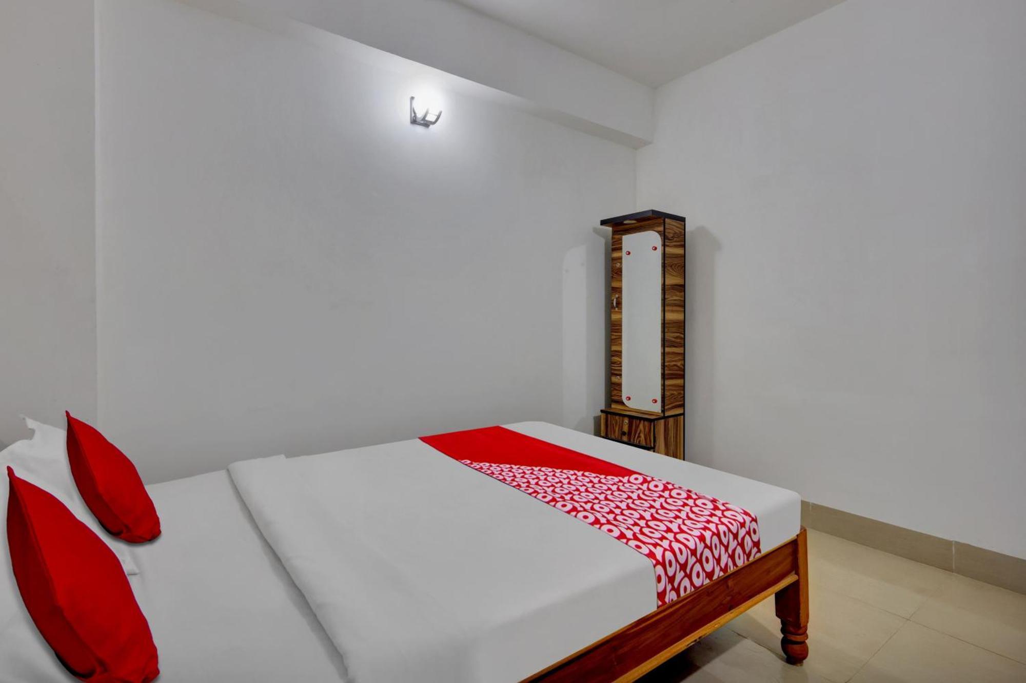 Oyo Flagship Larica Green Valley Γουβαχάτι Εξωτερικό φωτογραφία