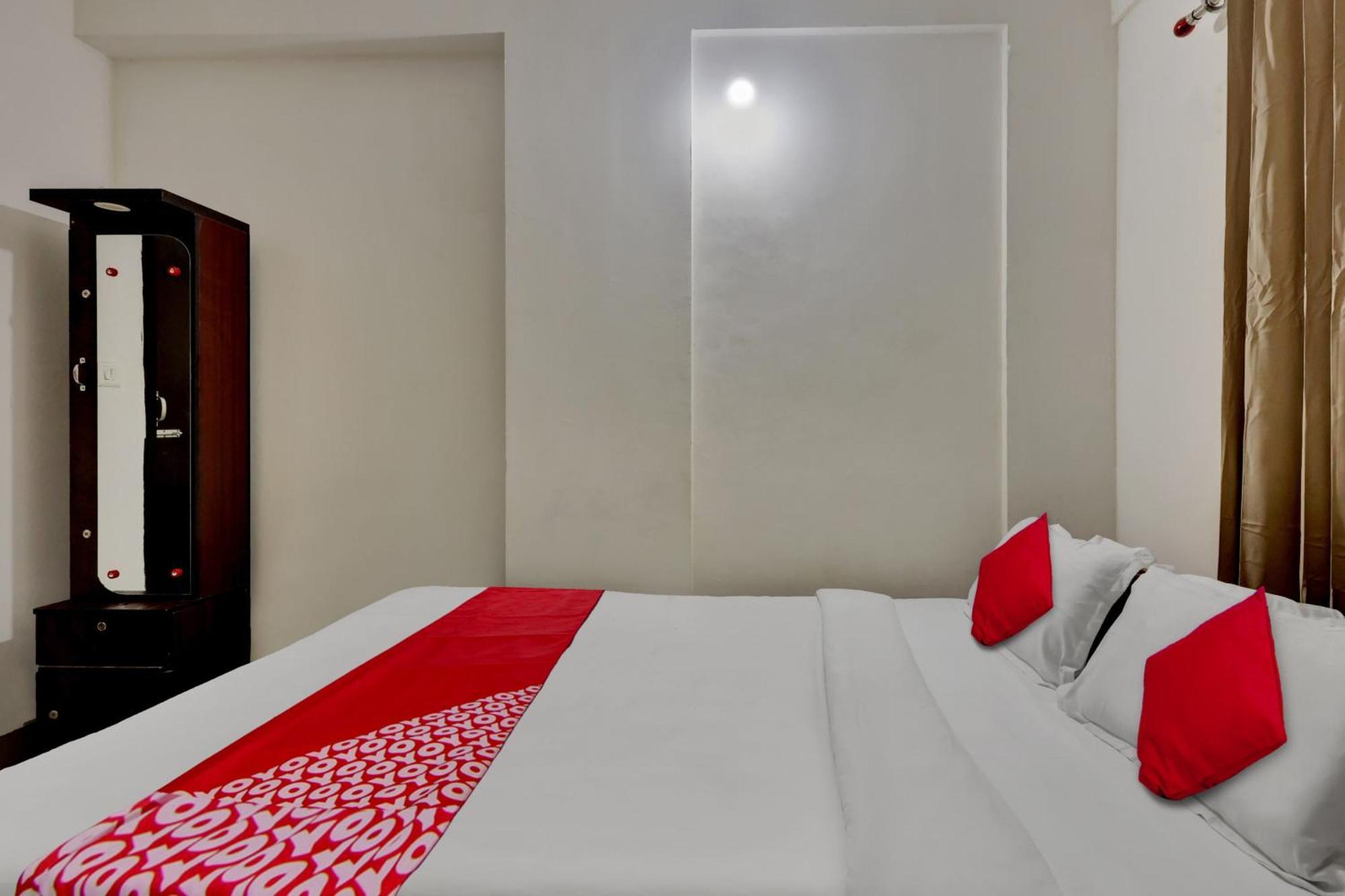 Oyo Flagship Larica Green Valley Γουβαχάτι Εξωτερικό φωτογραφία