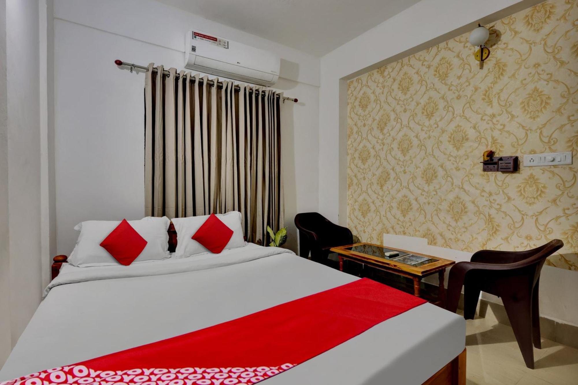 Oyo Flagship Larica Green Valley Γουβαχάτι Εξωτερικό φωτογραφία