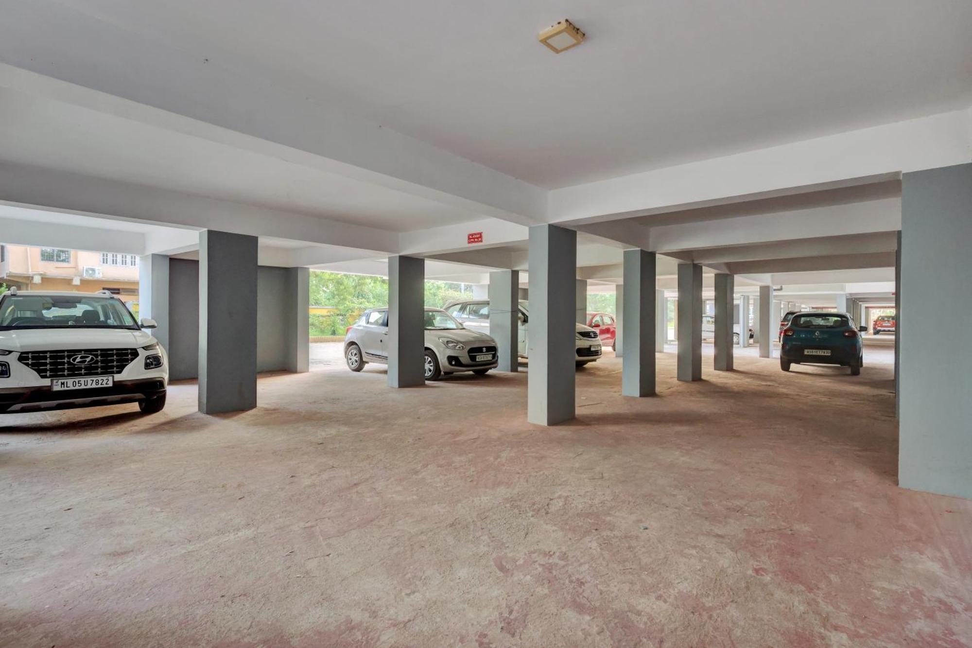 Oyo Flagship Larica Green Valley Γουβαχάτι Εξωτερικό φωτογραφία