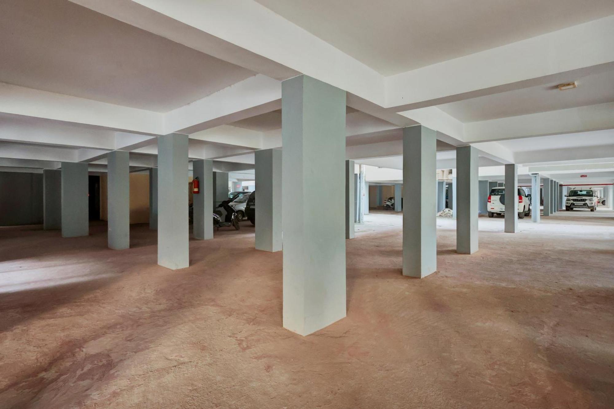 Oyo Flagship Larica Green Valley Γουβαχάτι Εξωτερικό φωτογραφία