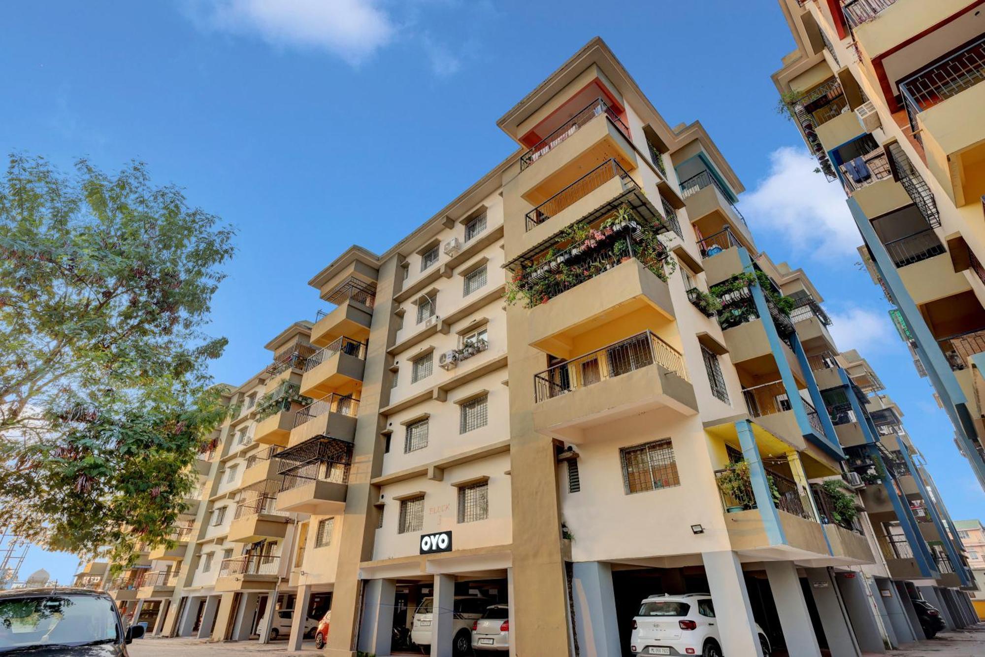 Oyo Flagship Larica Green Valley Γουβαχάτι Εξωτερικό φωτογραφία